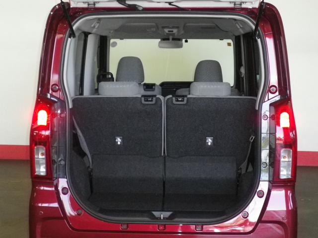 タントXセレクション(車内 消臭・抗菌 処理済) 衝突被害軽減システム 4WD 片側パワースライドドア バックカメラ キーフリーシステム(新潟県)の中古車