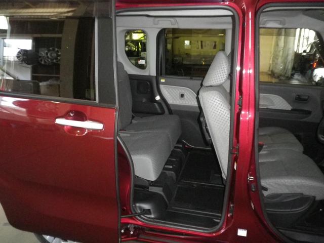 タントXセレクション(車内 消臭・抗菌 処理済) 衝突被害軽減システム 4WD 片側パワースライドドア バックカメラ キーフリーシステム(新潟県)の中古車