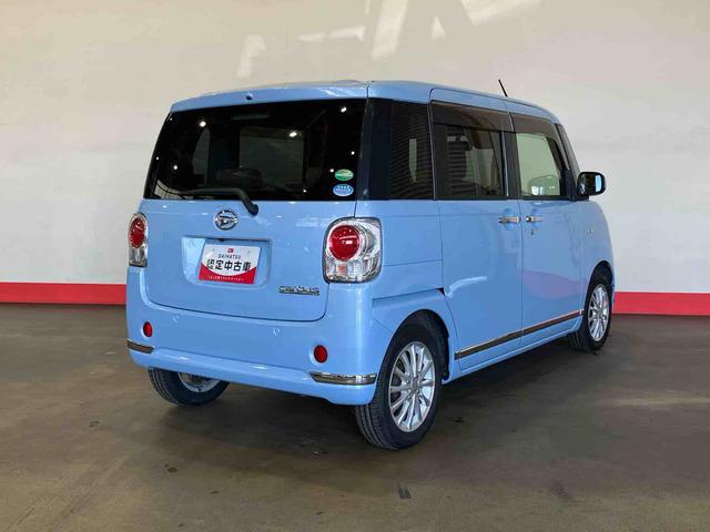 ムーヴキャンバスＸリミテッドメイクアップ　ＳＡIII（車内　消臭・抗菌　処理済）　衝突被害軽減システム　４ＷＤ　両側パワースライドドア　ナビ　バックカメラ　キーフリーシステム（新潟県）の中古車