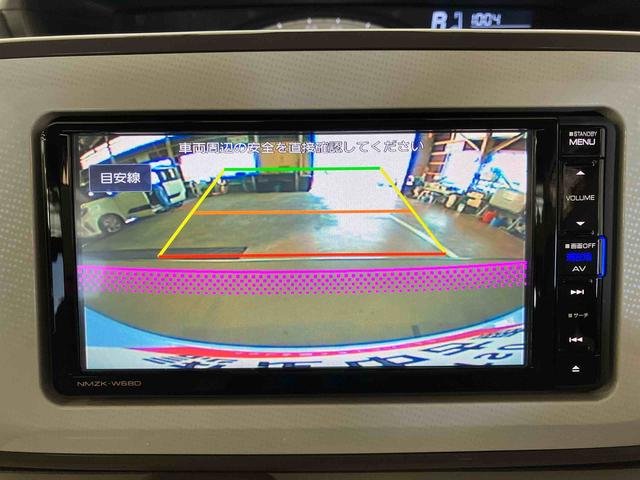 ムーヴキャンバスＸリミテッドメイクアップ　ＳＡIII（車内　消臭・抗菌　処理済）　衝突被害軽減システム　４ＷＤ　両側パワースライドドア　ナビ　バックカメラ　キーフリーシステム（新潟県）の中古車
