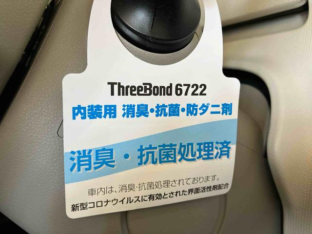 ムーヴキャンバスＸリミテッドメイクアップ　ＳＡIII（車内　消臭・抗菌　処理済）　衝突被害軽減システム　４ＷＤ　両側パワースライドドア　ナビ　バックカメラ　キーフリーシステム（新潟県）の中古車