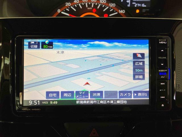 タントＸリミテッドＳＡIII（車内　消臭・抗菌　処理済）　衝突被害軽減システム　両側パワースライドドア　ナビ　パノラマモニター　キーフリーシステム（新潟県）の中古車