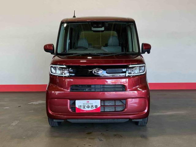 タントＸセレクション（車内　消臭・抗菌　処理済）　衝突被害軽減システム　４ＷＤ　両側パワースライドドア　ナビ　バックカメラ　キーフリーシステム（新潟県）の中古車