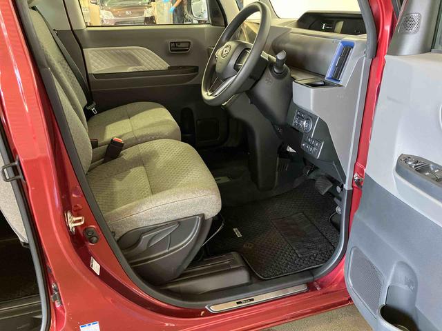 タントＸセレクション（車内　消臭・抗菌　処理済）　衝突被害軽減システム　４ＷＤ　両側パワースライドドア　ナビ　バックカメラ　キーフリーシステム（新潟県）の中古車