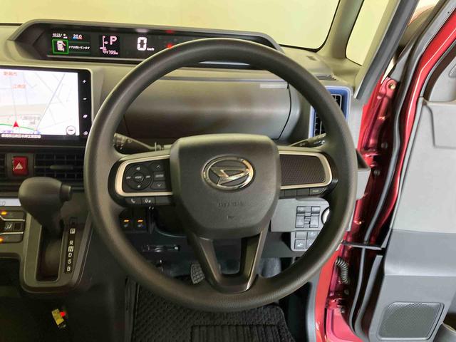 タントＸセレクション（車内　消臭・抗菌　処理済）　衝突被害軽減システム　４ＷＤ　両側パワースライドドア　ナビ　バックカメラ　キーフリーシステム（新潟県）の中古車