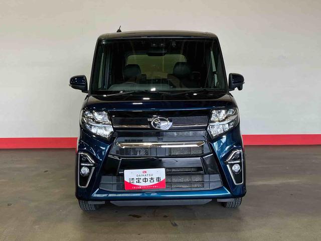 タントカスタムＸセレクション（車内　消臭・抗菌　処理済）　衝突被害軽減システム　４ＷＤ　両側パワースライドドア　ナビ　バックカメラ　アルミホイール　キーフリーシステム（新潟県）の中古車