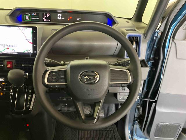 タントカスタムＸセレクション（車内　消臭・抗菌　処理済）　衝突被害軽減システム　４ＷＤ　両側パワースライドドア　ナビ　バックカメラ　アルミホイール　キーフリーシステム（新潟県）の中古車
