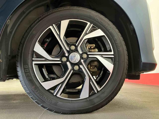 タントカスタムＸセレクション（車内　消臭・抗菌　処理済）　衝突被害軽減システム　４ＷＤ　両側パワースライドドア　ナビ　バックカメラ　アルミホイール　キーフリーシステム（新潟県）の中古車