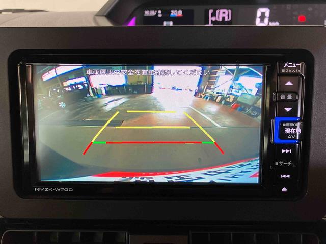 タントカスタムＸセレクション（車内　消臭・抗菌　処理済）　衝突被害軽減システム　４ＷＤ　両側パワースライドドア　ナビ　バックカメラ　アルミホイール　キーフリーシステム（新潟県）の中古車