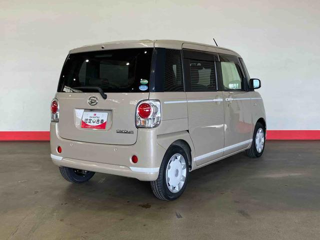 ムーヴキャンバスＸホワイトアクセントリミテッド　ＳＡIII（車内　消臭・抗菌　処理済）　衝突被害軽減システム　両側パワースライドドア　パノラマモニター　キーフリーシステム（新潟県）の中古車