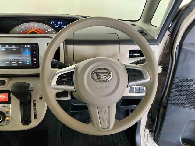 ムーヴキャンバスＸホワイトアクセントリミテッド　ＳＡIII（車内　消臭・抗菌　処理済）　衝突被害軽減システム　両側パワースライドドア　パノラマモニター　キーフリーシステム（新潟県）の中古車