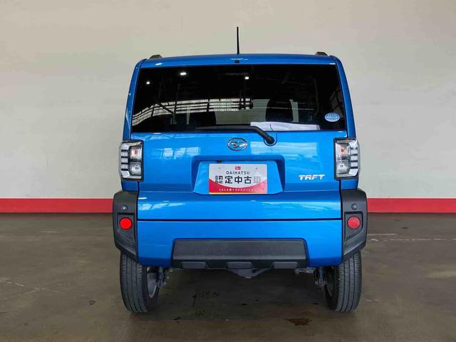 タフトＧ（車内　消臭・抗菌　処理済）　衝突被害軽減システム　４ＷＤ　ナビ　パノラマモニター　アルミホイール　キーフリーシステム（新潟県）の中古車