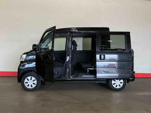 ハイゼットカーゴデッキバンＧ（車内　消臭・抗菌　処理済）　衝突被害軽減システム　４ＷＤ　ナビ　バックカメラ　キーレスエントリー（新潟県）の中古車