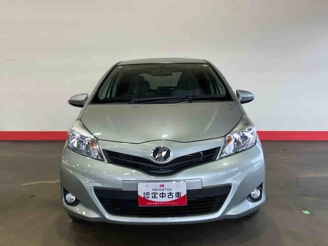 ヴィッツＵ（車内　消臭・抗菌　処理済）　４ＷＤ　ナビ　スマートキー（新潟県）の中古車
