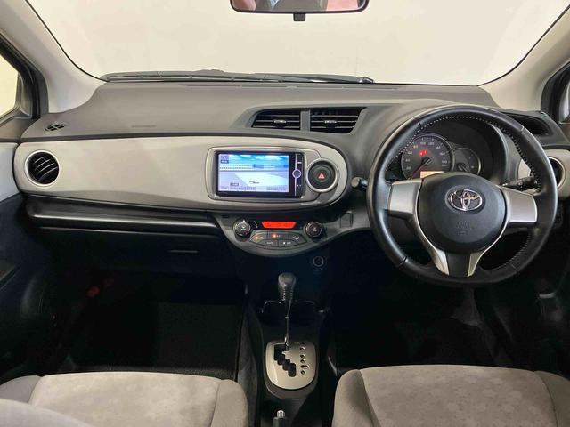 ヴィッツＵ（車内　消臭・抗菌　処理済）　４ＷＤ　ナビ　スマートキー（新潟県）の中古車