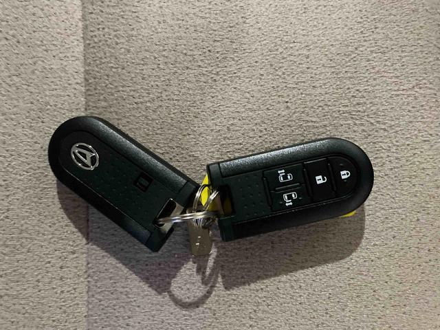 ムーヴキャンバスＸホワイトアクセントリミテッド　ＳＡIII（車内　消臭・抗菌　処理済）　衝突被害軽減システム　両側パワースライドドア　ナビ　キーフリーシステム（新潟県）の中古車