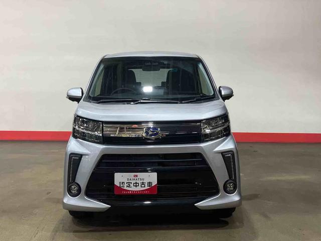 ムーヴカスタム　ＲＳ　ハイパーリミテッドＳＡIII（新潟県）の中古車