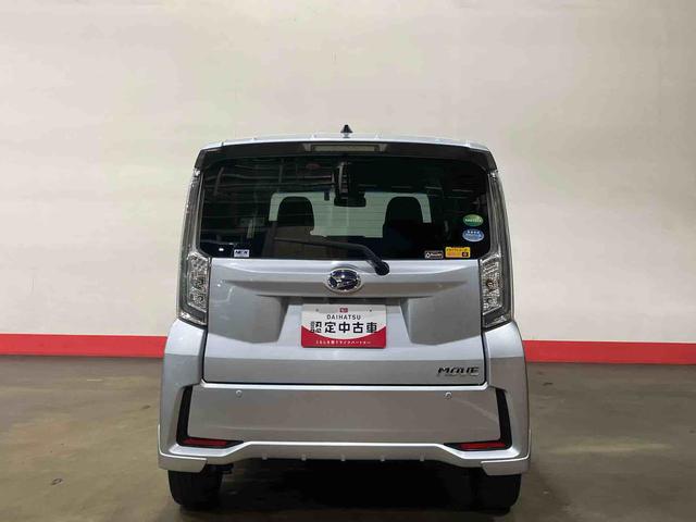 ムーヴカスタム　ＲＳ　ハイパーリミテッドＳＡIII（新潟県）の中古車