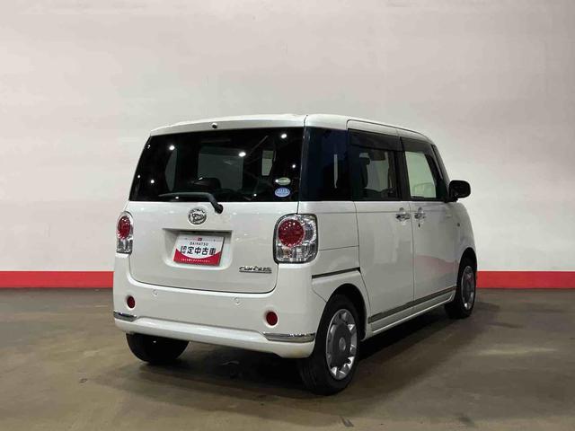 ムーヴキャンバスＸメイクアップ　ＳＡII（車内　消臭・抗菌　処理済）　衝突被害軽減システム　両側スライドドア　ナビ　キーフリーシステム（新潟県）の中古車