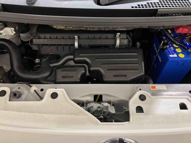 ムーヴキャンバスＸメイクアップ　ＳＡII（車内　消臭・抗菌　処理済）　衝突被害軽減システム　両側スライドドア　ナビ　キーフリーシステム（新潟県）の中古車