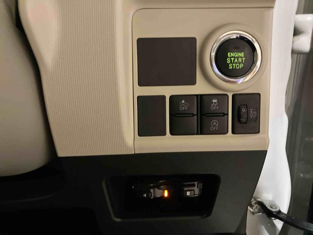 ムーヴキャンバスＸメイクアップ　ＳＡII（車内　消臭・抗菌　処理済）　衝突被害軽減システム　両側スライドドア　ナビ　キーフリーシステム（新潟県）の中古車