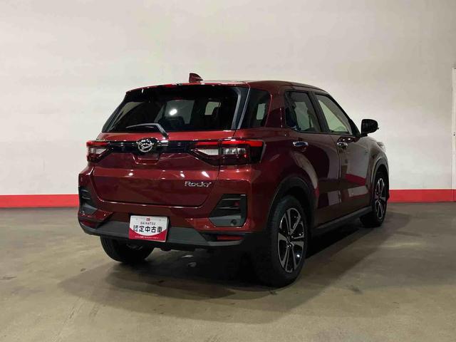 ロッキープレミアムＧ（車内　消臭・抗菌　処理済）　衝突被害軽減システム　４ＷＤ　アダプティブクルーズコントロール　ディスプレイオーディオ　バックカメラ　アルミホイール　キーフリーシステム（新潟県）の中古車