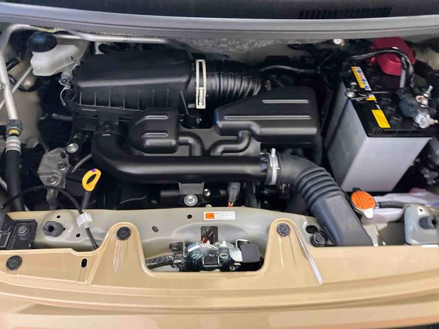 タントファンクロス（車内　消臭・抗菌　処理済）　衝突被害軽減システム　４ＷＤ　両側パワースライドドア　アルミホイール　キーフリーシステム（新潟県）の中古車