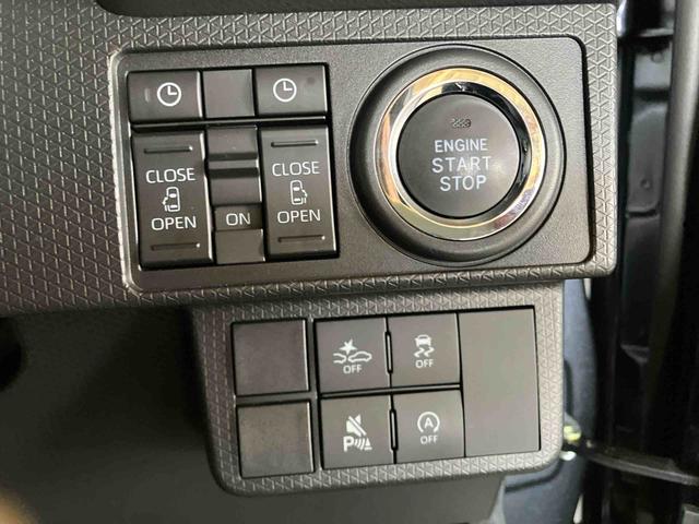 タントカスタムＸ（車内　消臭・抗菌　処理済）　衝突被害軽減システム　４ＷＤ　両側パワースライドドア　アルミホイール　キーフリーシステム（新潟県）の中古車