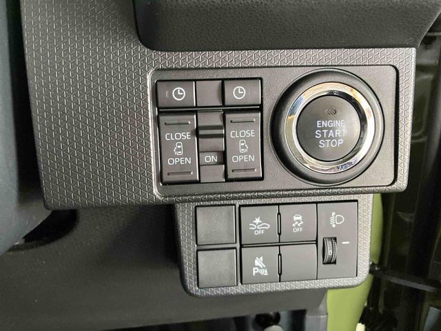 タントファンクロスターボ（車内　消臭・抗菌　処理済）　衝突被害軽減システム　４ＷＤ　両側パワースライドドア　アダプティブクルーズコントロール　アルミホイール　キーフリーシステム（新潟県）の中古車