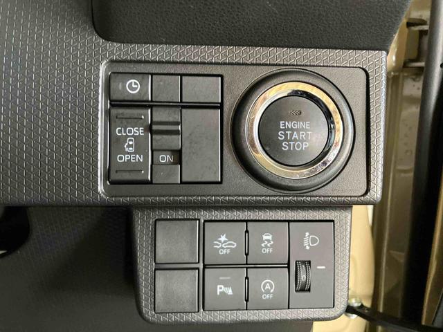 タントＸ（車内　消臭・抗菌　処理済）　衝突被害軽減システム　４ＷＤ　片側パワースライドドア　キーフリーシステム（新潟県）の中古車