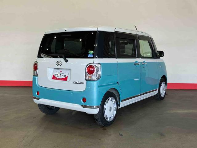 ムーヴキャンバスＧメイクアップリミテッド　ＳＡIII（車内　消臭・抗菌　処理済）　衝突被害軽減システム　両側パワースライドドア　ナビ　キーフリーシステム（新潟県）の中古車