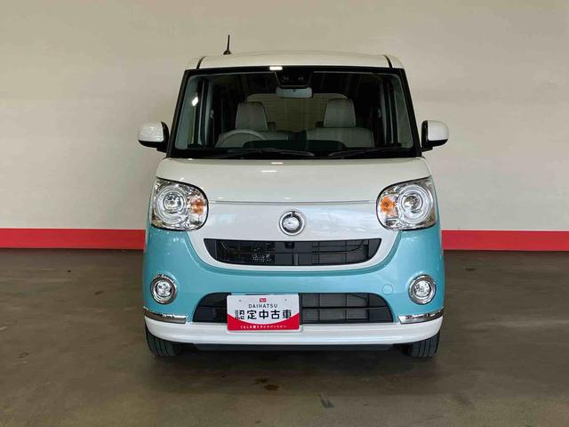 ムーヴキャンバスＧメイクアップリミテッド　ＳＡIII（車内　消臭・抗菌　処理済）　衝突被害軽減システム　両側パワースライドドア　ナビ　キーフリーシステム（新潟県）の中古車