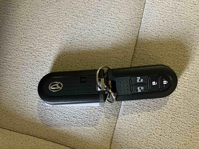 ムーヴキャンバスＧホワイトアクセントリミテッド　ＳＡIII（車内　消臭・抗菌　処理済）　衝突被害軽減システム　両側パワースライドドア　ナビ　キーフリーシステム（新潟県）の中古車