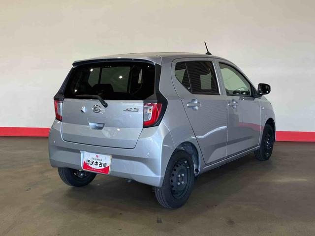 ミライースＸ　リミテッドＳＡIII（車内　消臭・抗菌　処理済）　衝突被害軽減システム　４ＷＤ　バックカメラ　キーレスエントリー（新潟県）の中古車