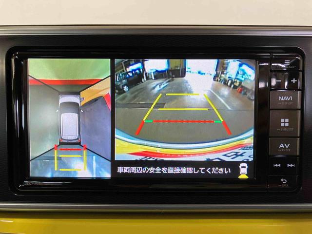 キャストアクティバＧ　ターボ　ＳＡIII（車内　消臭・抗菌　処理済）　衝突被害軽減システム　４ＷＤ　ナビ　パノラマモニター　アルミホイール　キーフリーシステム（新潟県）の中古車
