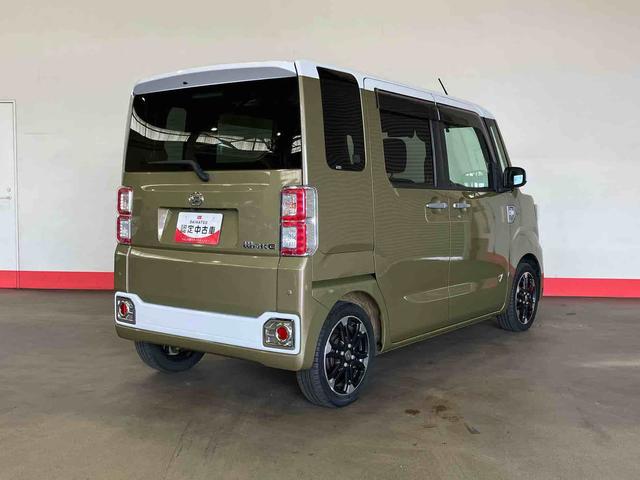 ウェイクＧターボリミテッドＳＡIII（車内　消臭・抗菌　処理済）　衝突被害軽減システム　４ＷＤ　両側パワースライドドア　ナビ　パノラマモニター　アルミホイール　キーフリーシステム（新潟県）の中古車