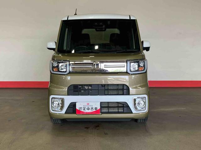 ウェイクＧターボリミテッドＳＡIII（車内　消臭・抗菌　処理済）　衝突被害軽減システム　４ＷＤ　両側パワースライドドア　ナビ　パノラマモニター　アルミホイール　キーフリーシステム（新潟県）の中古車