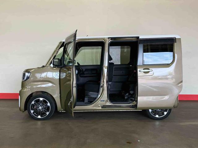 ウェイクＧターボリミテッドＳＡIII（車内　消臭・抗菌　処理済）　衝突被害軽減システム　４ＷＤ　両側パワースライドドア　ナビ　パノラマモニター　アルミホイール　キーフリーシステム（新潟県）の中古車
