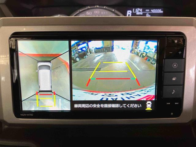 ウェイクＧターボリミテッドＳＡIII（車内　消臭・抗菌　処理済）　衝突被害軽減システム　４ＷＤ　両側パワースライドドア　ナビ　パノラマモニター　アルミホイール　キーフリーシステム（新潟県）の中古車
