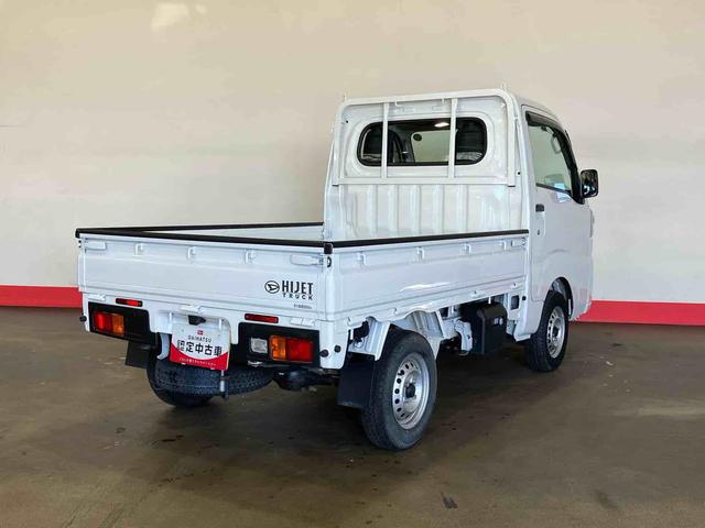 ハイゼットトラックスタンダード（車内　消臭・抗菌　処理済）　４ＷＤ　５速マニュアル（新潟県）の中古車