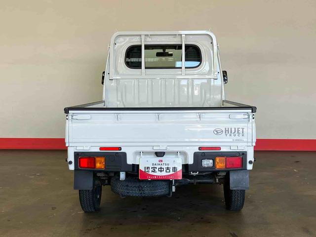 ハイゼットトラックスタンダード（車内　消臭・抗菌　処理済）　４ＷＤ　５速マニュアル（新潟県）の中古車