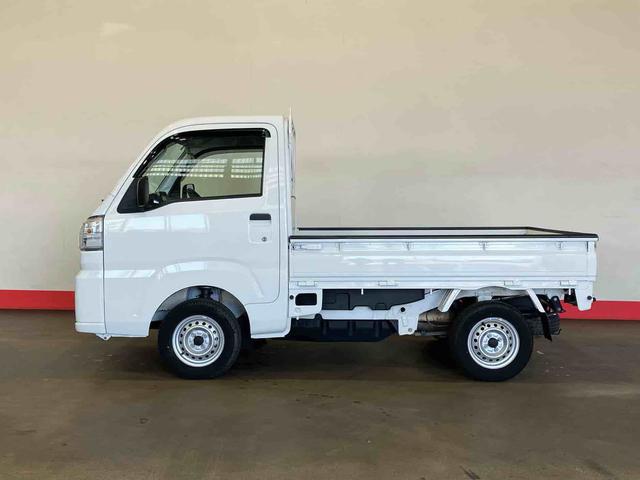 ハイゼットトラックスタンダード（車内　消臭・抗菌　処理済）　４ＷＤ　５速マニュアル（新潟県）の中古車