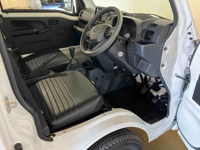 ハイゼットトラックスタンダード（車内　消臭・抗菌　処理済）　４ＷＤ　５速マニュアル（新潟県）の中古車