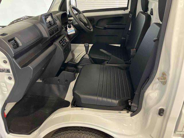 ハイゼットトラックスタンダード（車内　消臭・抗菌　処理済）　４ＷＤ　５速マニュアル（新潟県）の中古車