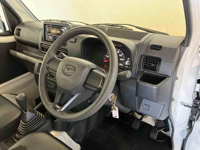 ハイゼットトラックスタンダード（車内　消臭・抗菌　処理済）　４ＷＤ　５速マニュアル（新潟県）の中古車