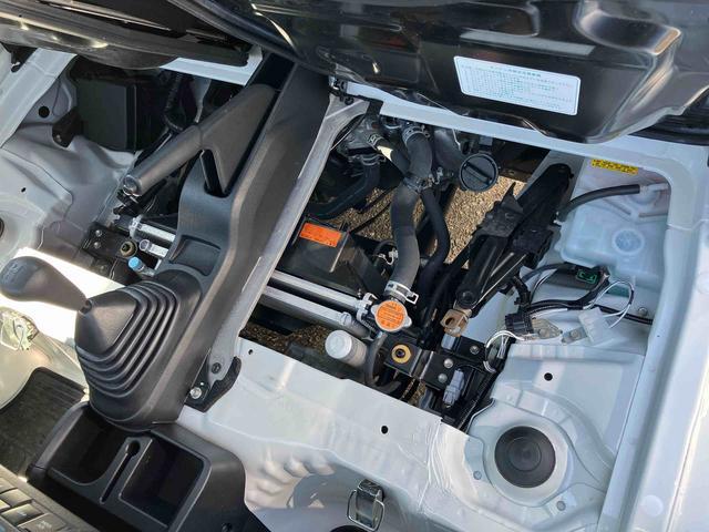 ハイゼットトラックスタンダード（車内　消臭・抗菌　処理済）　４ＷＤ　５速マニュアル（新潟県）の中古車