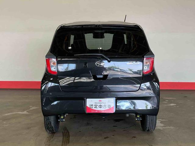 ミライースＸ　リミテッドＳＡIII（車内　消臭・抗菌　処理済）　衝突被害軽減システム　４ＷＤ　バックカメラ　キーレスエントリー（新潟県）の中古車