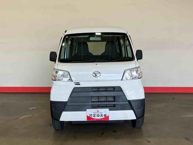 ハイゼットカーゴスペシャル（車内　消臭・抗菌　処理済）　４ＷＤ　両側スライドドア　ナビ（新潟県）の中古車
