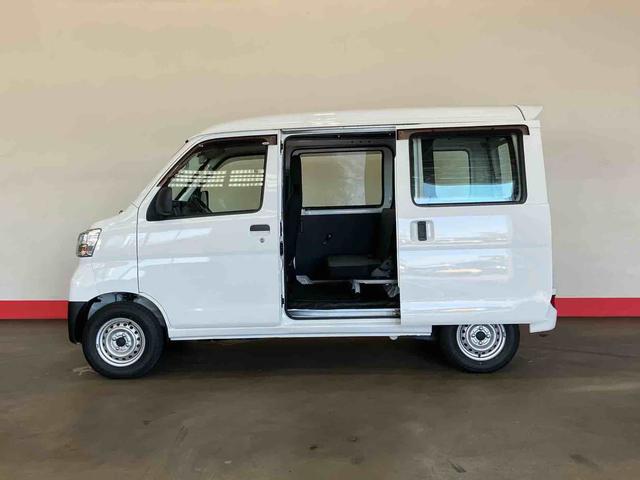 ハイゼットカーゴスペシャル（車内　消臭・抗菌　処理済）　４ＷＤ　両側スライドドア　ナビ（新潟県）の中古車