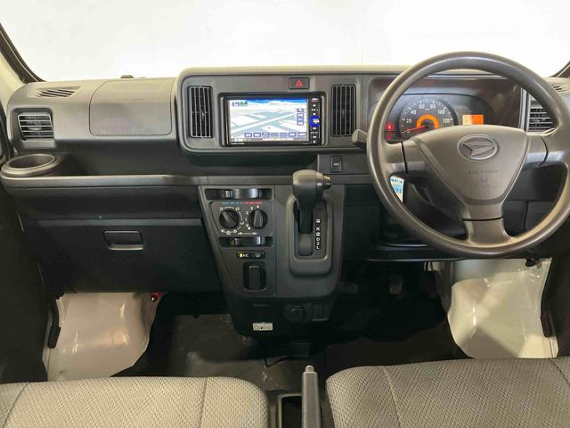 ハイゼットカーゴスペシャル（車内　消臭・抗菌　処理済）　４ＷＤ　両側スライドドア　ナビ（新潟県）の中古車